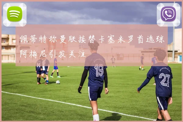 佩蒂特称曼联接替卡塞米罗首选琼阿梅尼引发关注